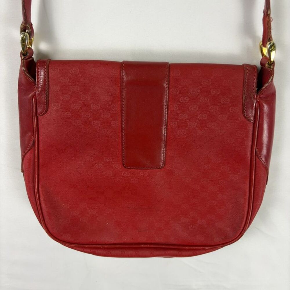 Gucci Vintage Cherry Crossbody Bag - Picture 3 of 4